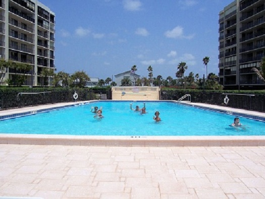 Dip in the Pool Dip in the Pool